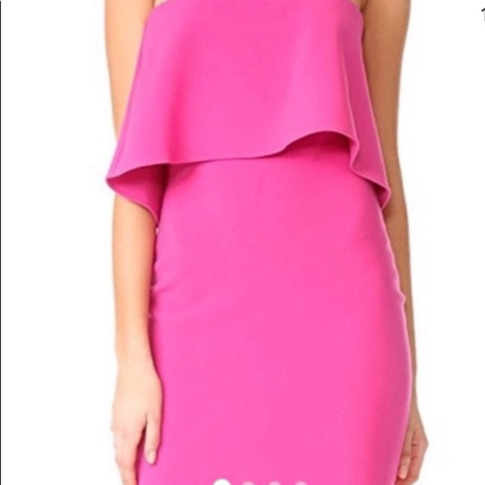 Stunning pink Likely dress!